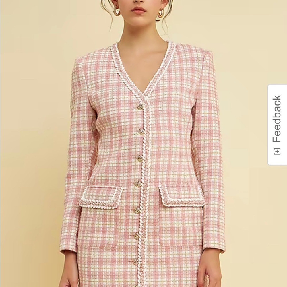 Endless Rose blazer dress